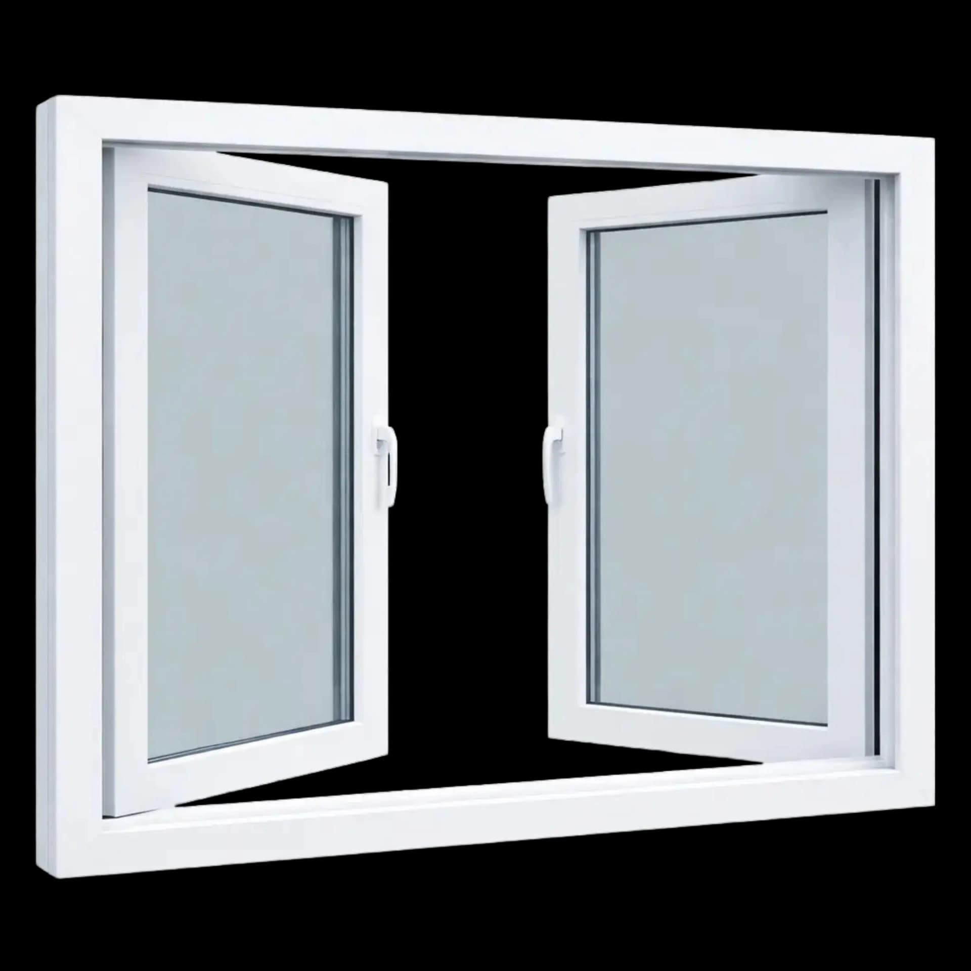 uPVC Casement Window