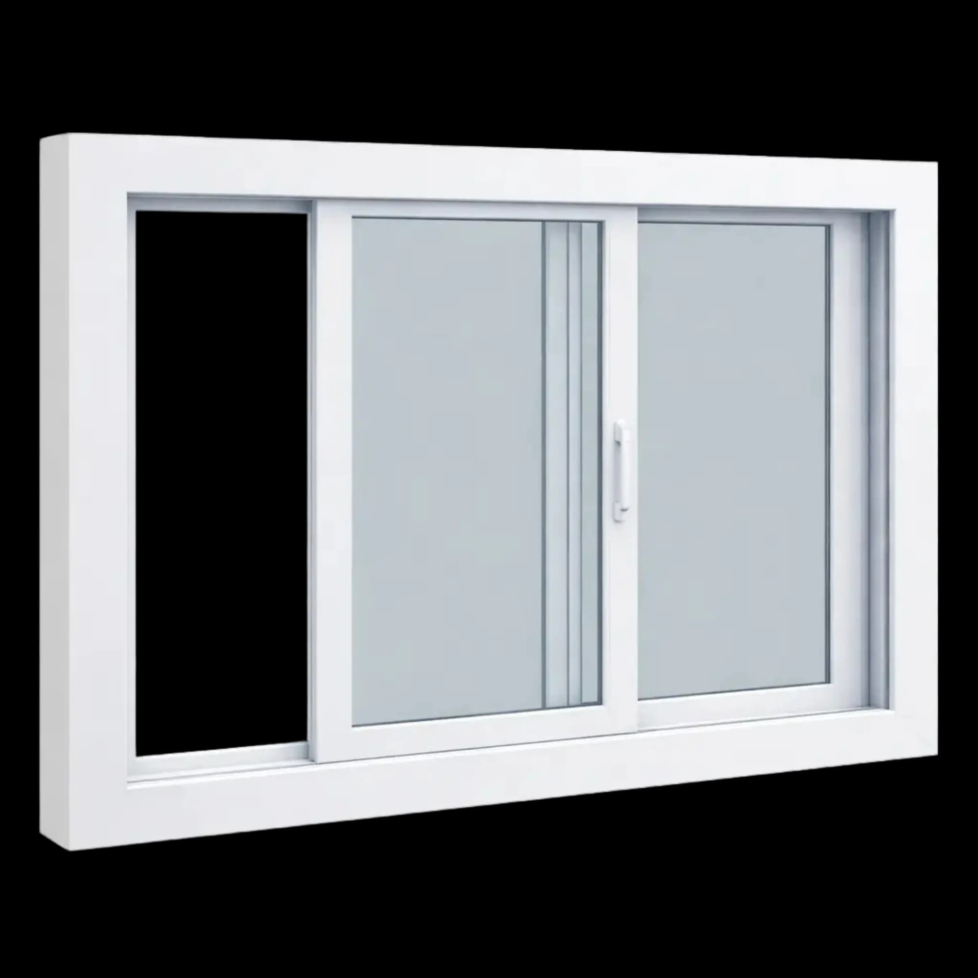 uPVC Sliding Window