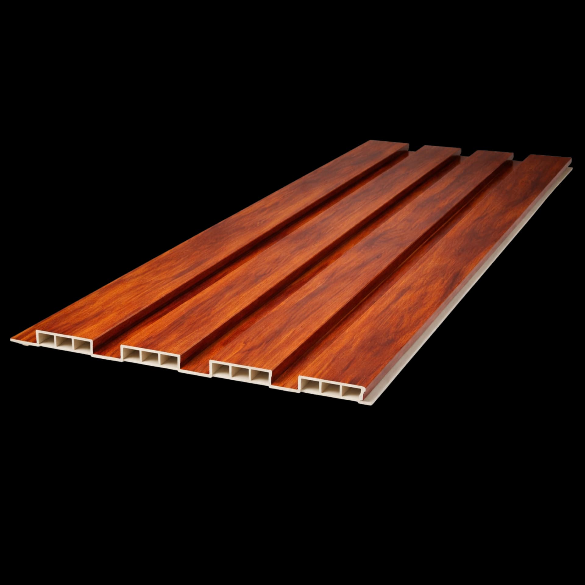 WPC Rectangular Louver